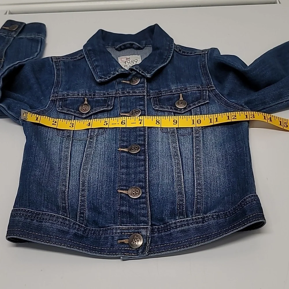 The Children's Place denim jacket